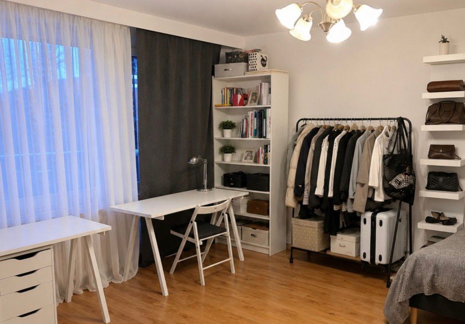 Zimmer Etagenwohnung Frankfurt am Main