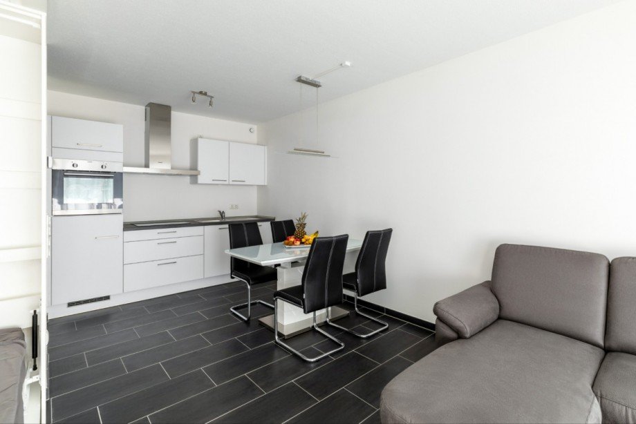 Wohnbereich Erdgeschosswohnung Frankfurt, Nied