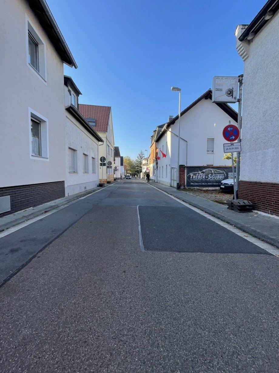 Stra�e Etagenwohnung Mainz