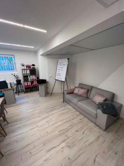 Innenansicht B�rofl�che Hochheim am Main