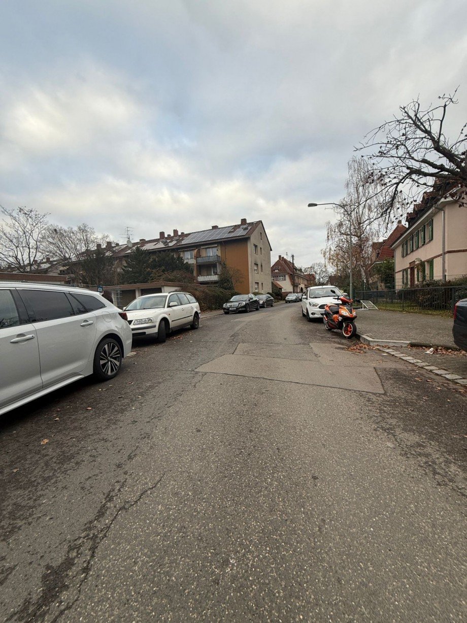 Umgebung Etagenwohnung Frankfurt am Main