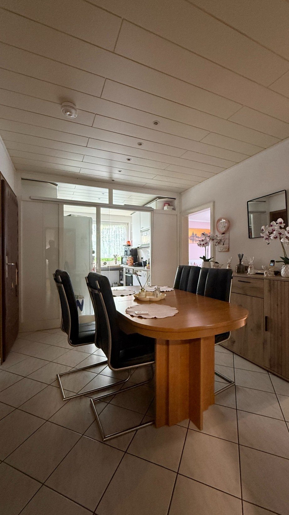 Essbereich Etagenwohnung Eppstein
