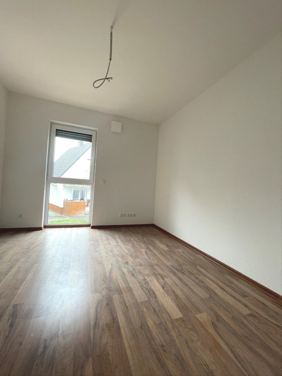 Kinderzimmer Erdgeschosswohnung Fl�rsheim am Main