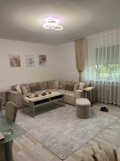 Wohnzimmer Etagenwohnung Kelsterbach