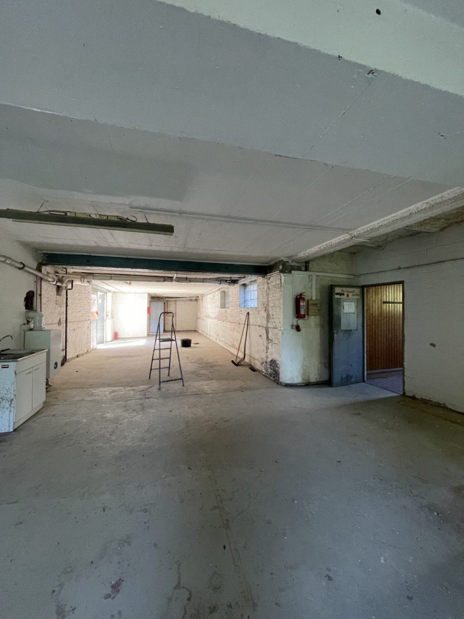 Lager Halle / Lager / Produktion Wiesbaden