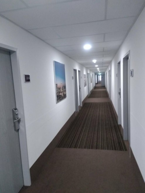 Korridor Hotels Hofheim am Taunus