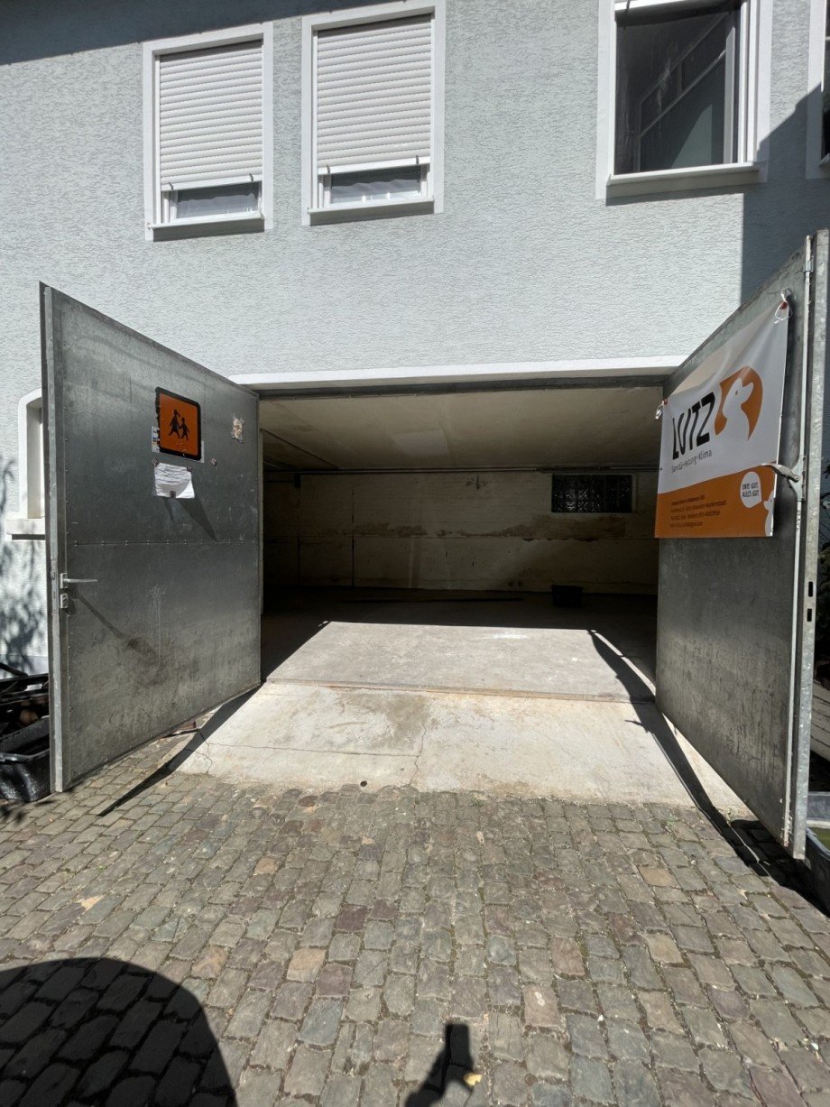 Lager Halle / Lager / Produktion Wiesbaden