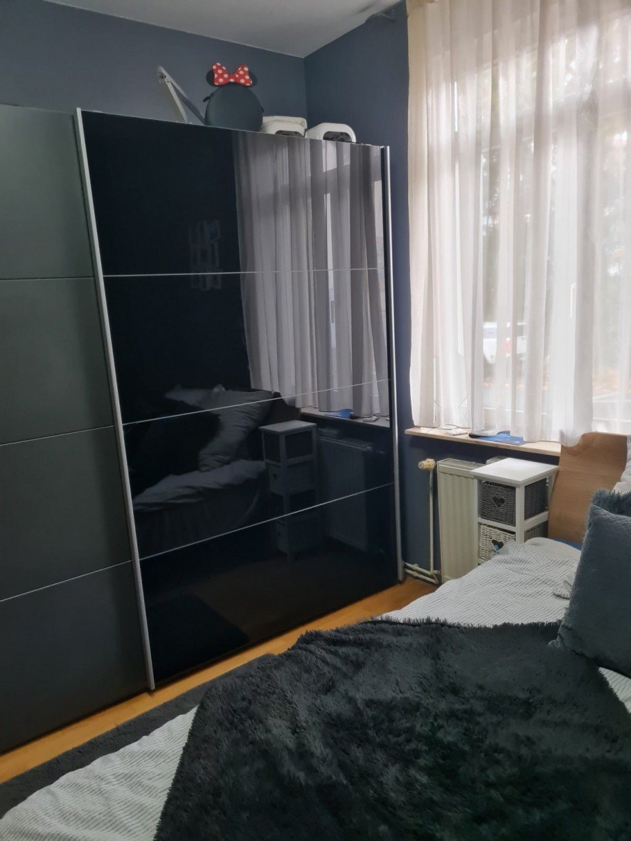 Schlafzimmer Erdgeschosswohnung Offenbach am Main