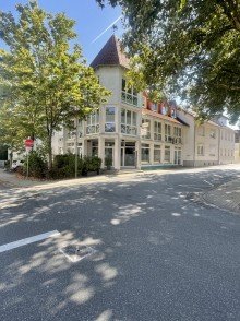 Au�enansicht B�rofl�che in Hofheim zu vermiten!