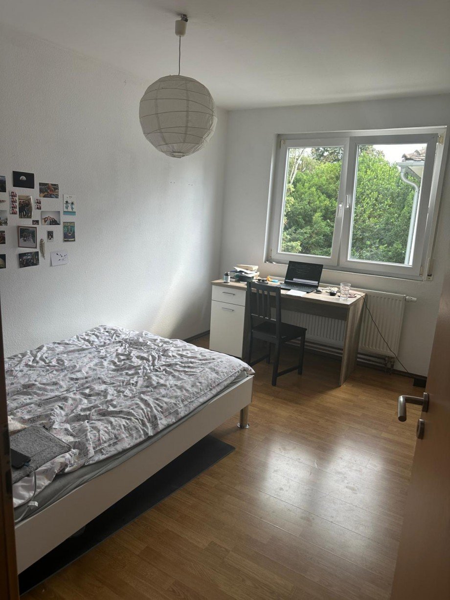 Zimmer 3-1 Etagenwohnung Mainz