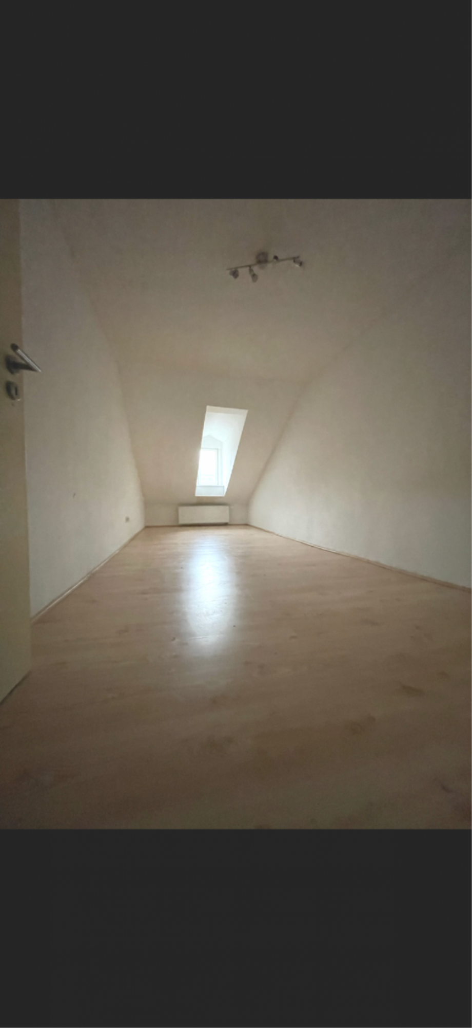 Innenbilder Dachgeschosswohnung Frankfurt am Main