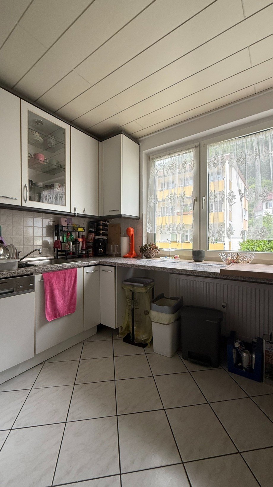 K�che Etagenwohnung Eppstein