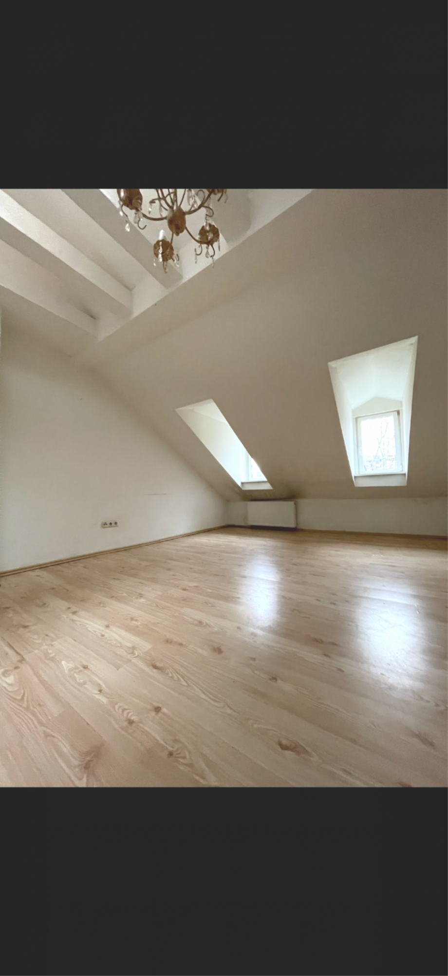 Innenbilder Dachgeschosswohnung Frankfurt am Main