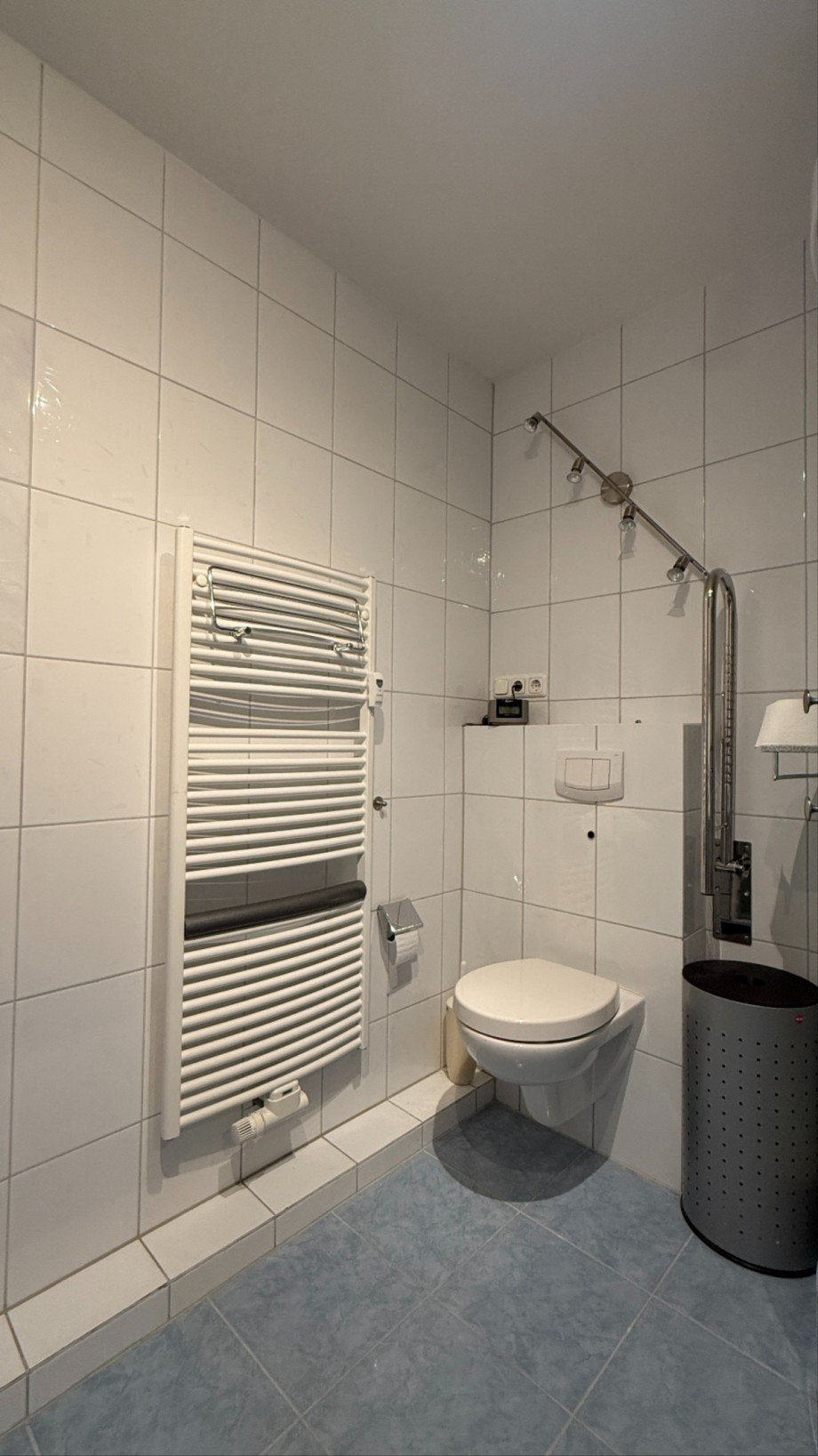 Badezimmer Erdgeschosswohnung Hattersheim