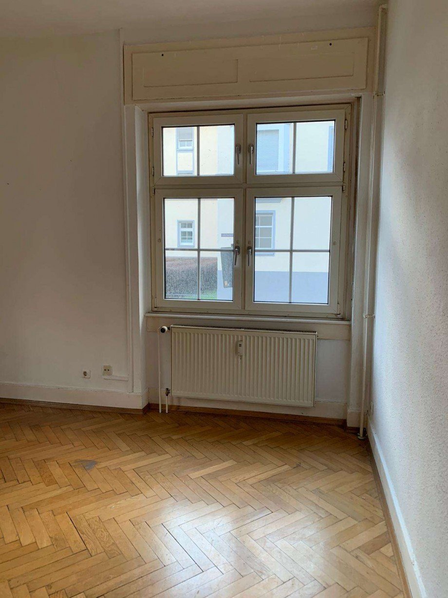 Wohnzimmer Erdgeschosswohnung Frankfurt am Main