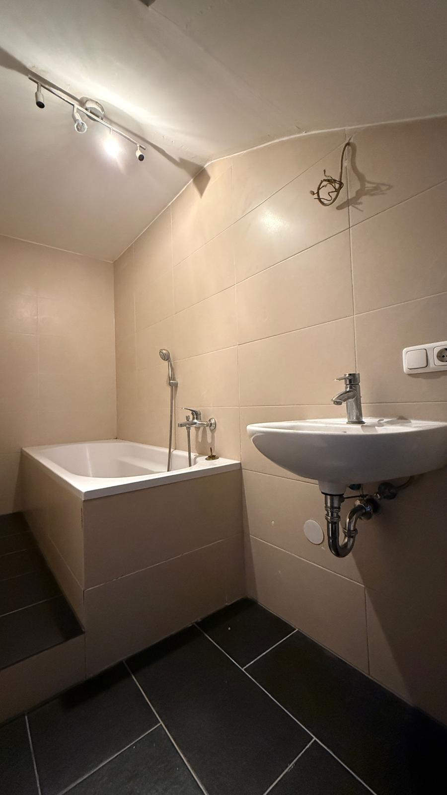Innenbilder Dachgeschosswohnung Frankfurt am Main