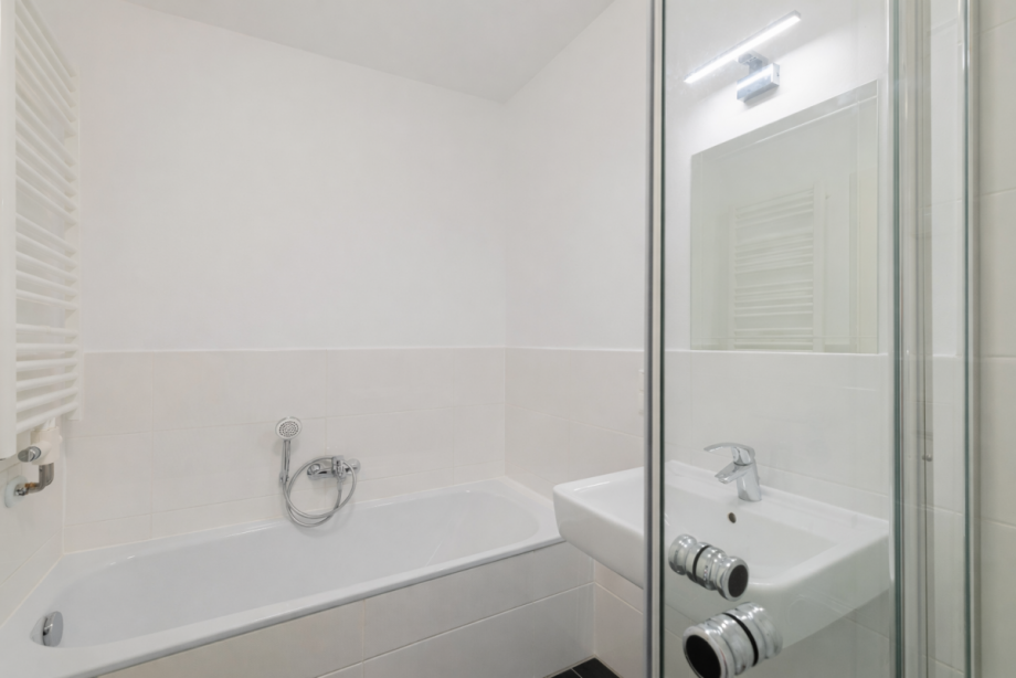 Badezimmer Etagenwohnung Frankfurt am Main