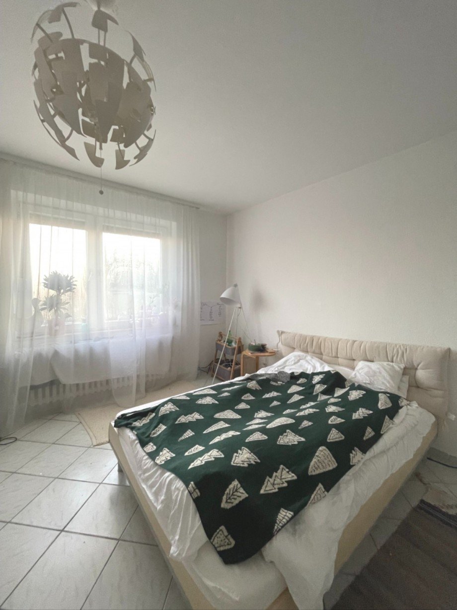 Schlafzimmer Etagenwohnung Frankfurt am Main