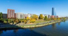 Aussicht MAINHATTAN: Wohnen am Fluss - Exklusiver Wohntraum mit hochwertiger Ausstattung!