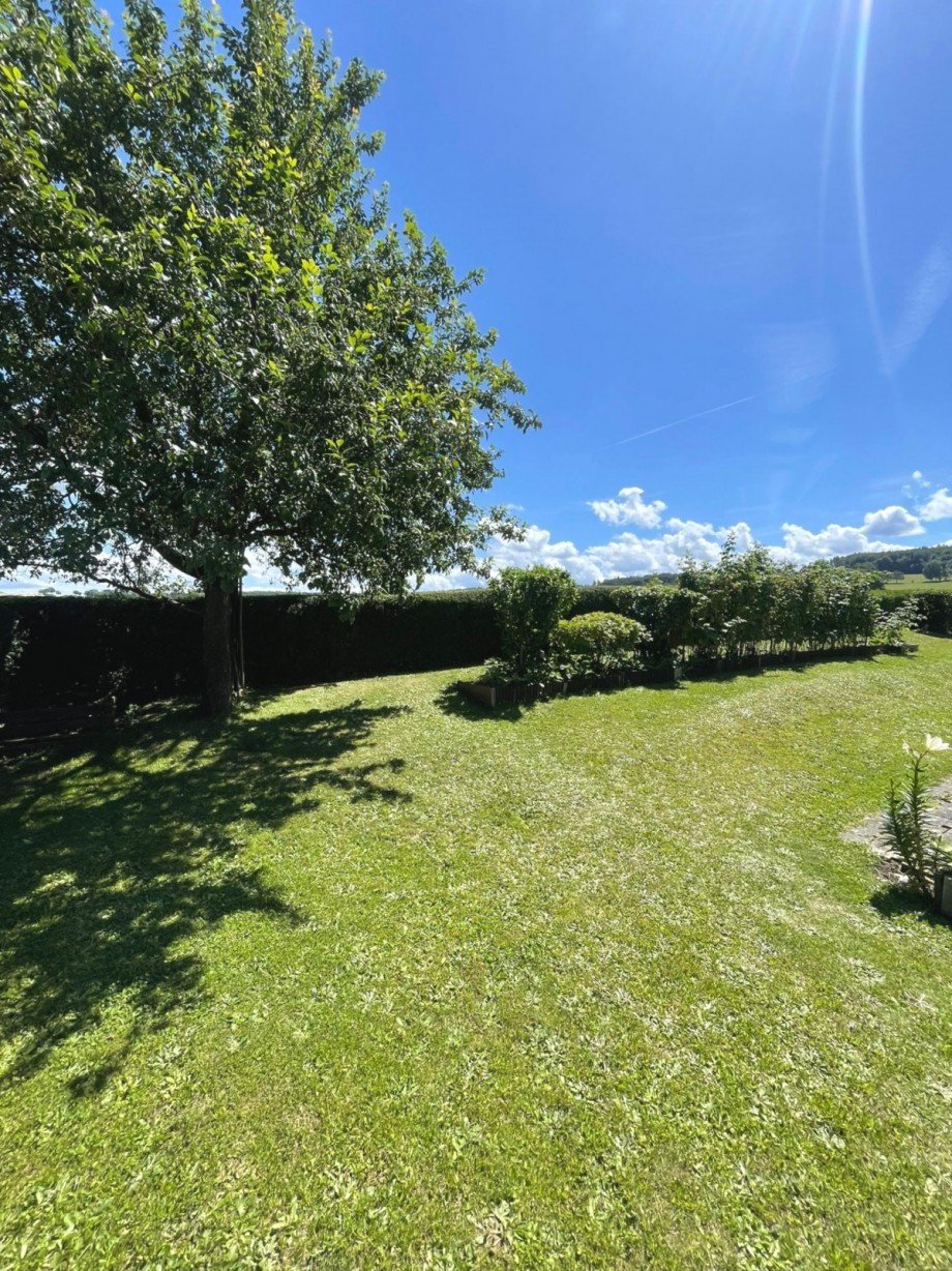 Garten Einfamilienhaus Schrecksbach