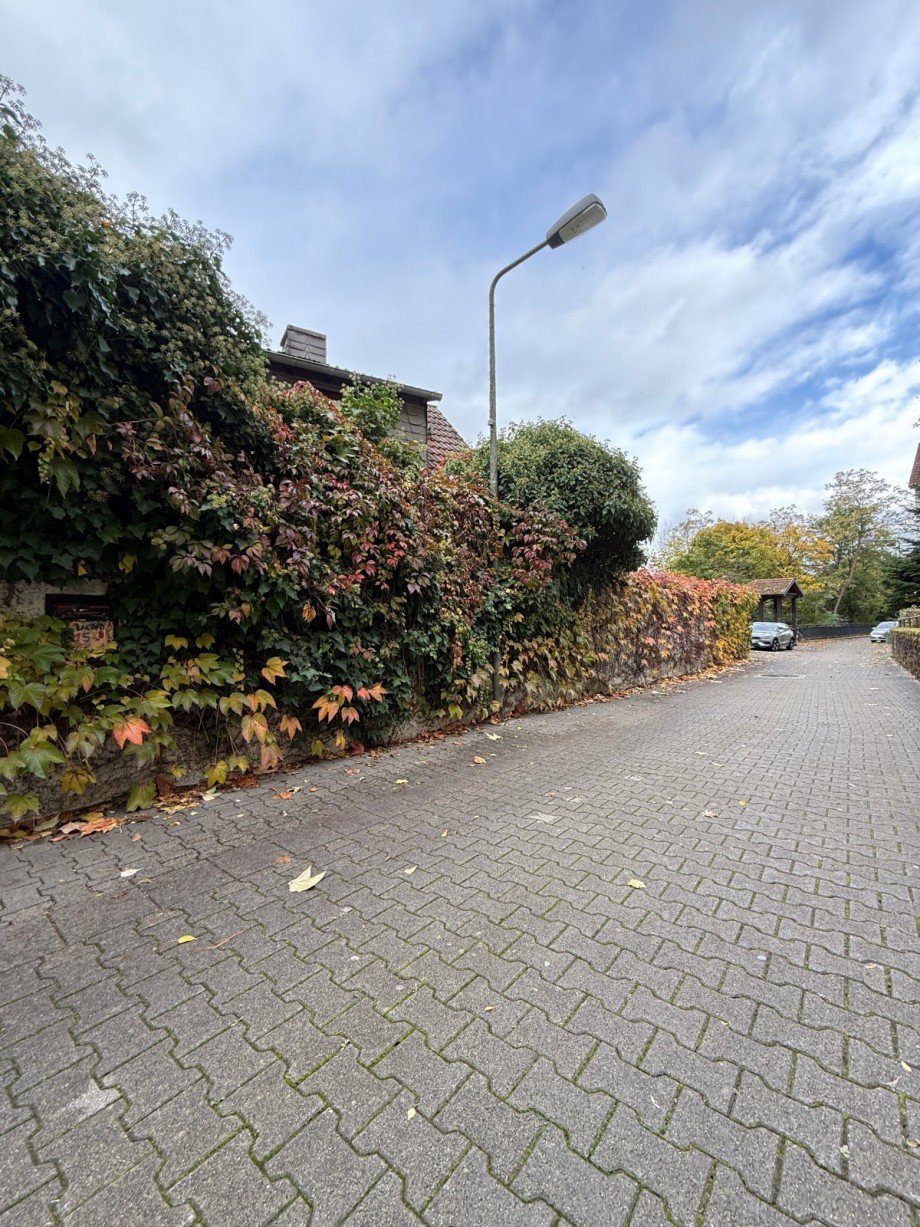 Umgebung Einfamilienhaus Frankfurt am Main