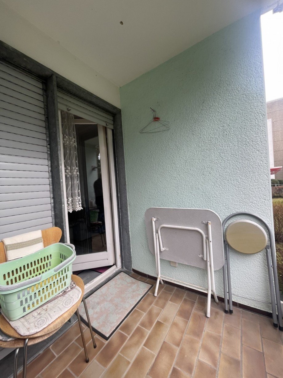 Balkon Wohnung Frankfurt am Main