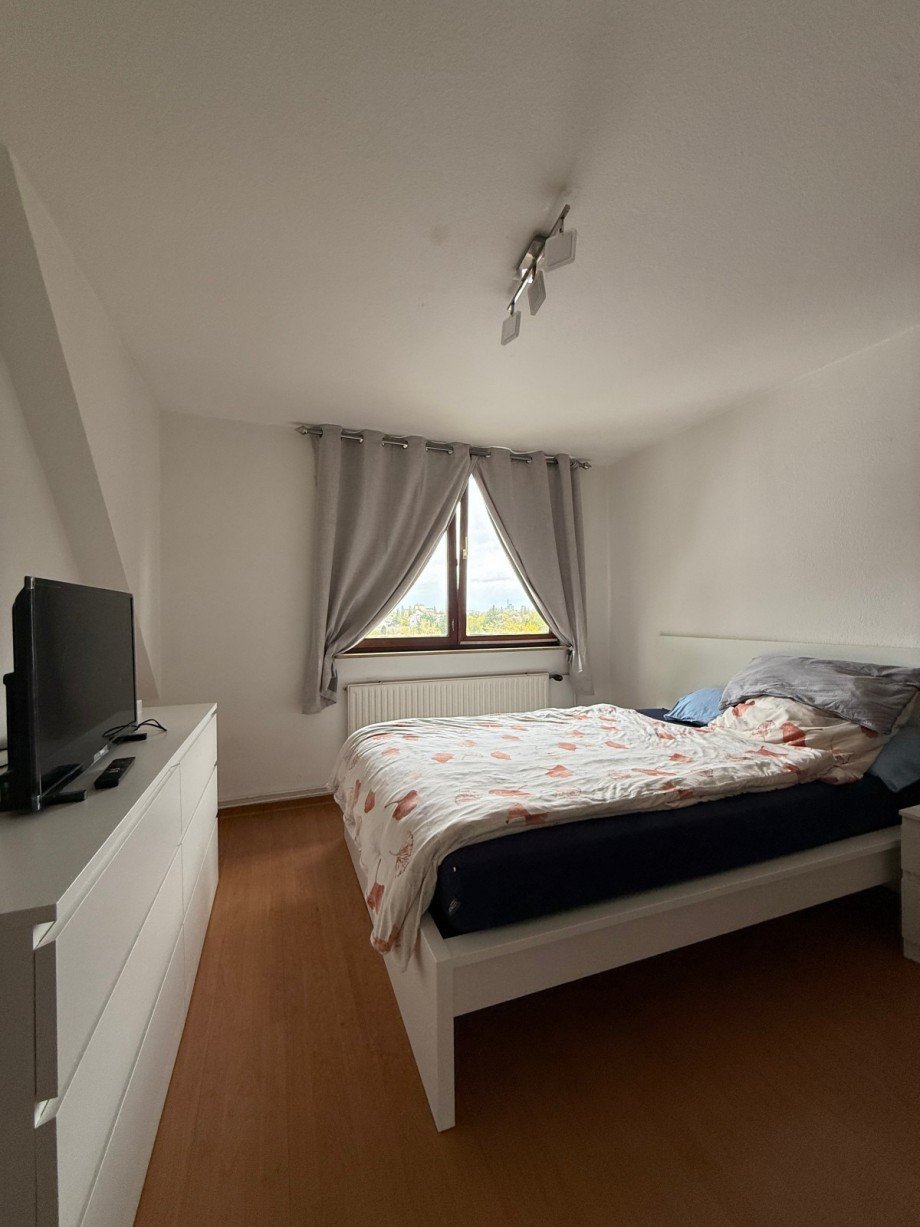 Schlafzimmer Einfamilienhaus Frankfurt am Main