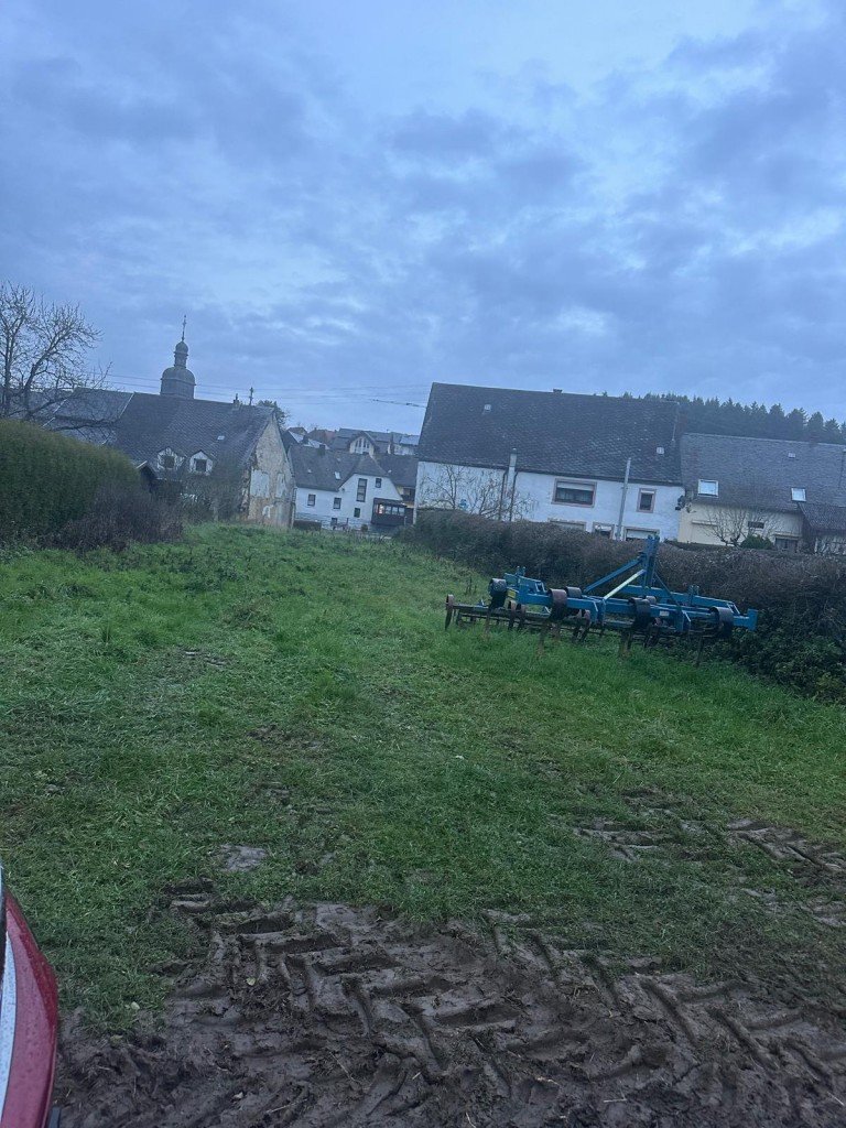 Grundst�cksansicht Morbach-Rapperath Wohngrundst�ck AUFGEPASST! Bugrundst�ck in Morbach-Rapperath ab Sofort zu verkaufen!