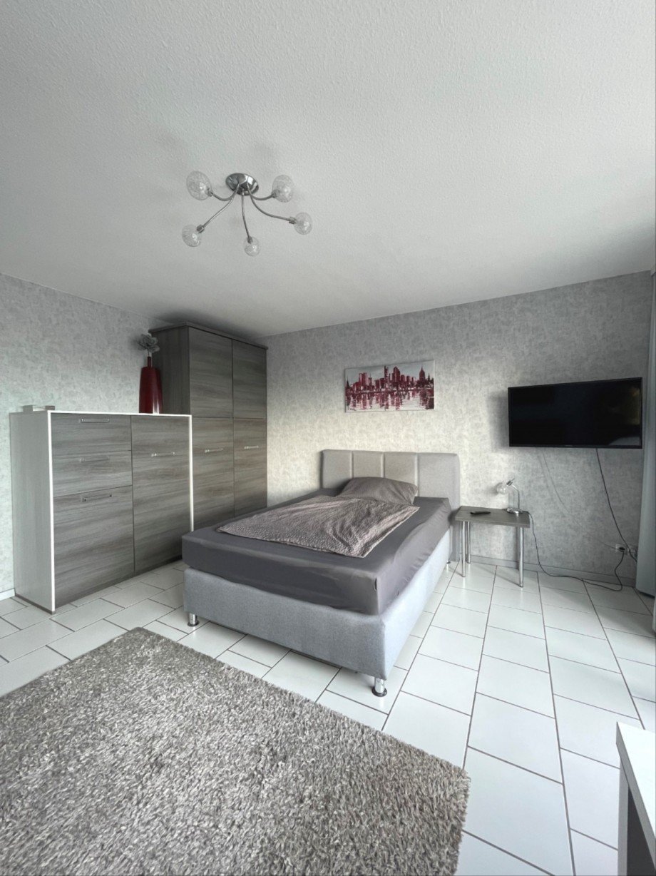 Innenbereich Etagenwohnung Frankfurt am Main