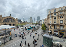 B�roaussicht Provisionsfrei! Repr�sentative B�ro- / Praxisfl�che mit ca. 390 m� in zentraler Lage am Frankfurter Hauptbahnhof