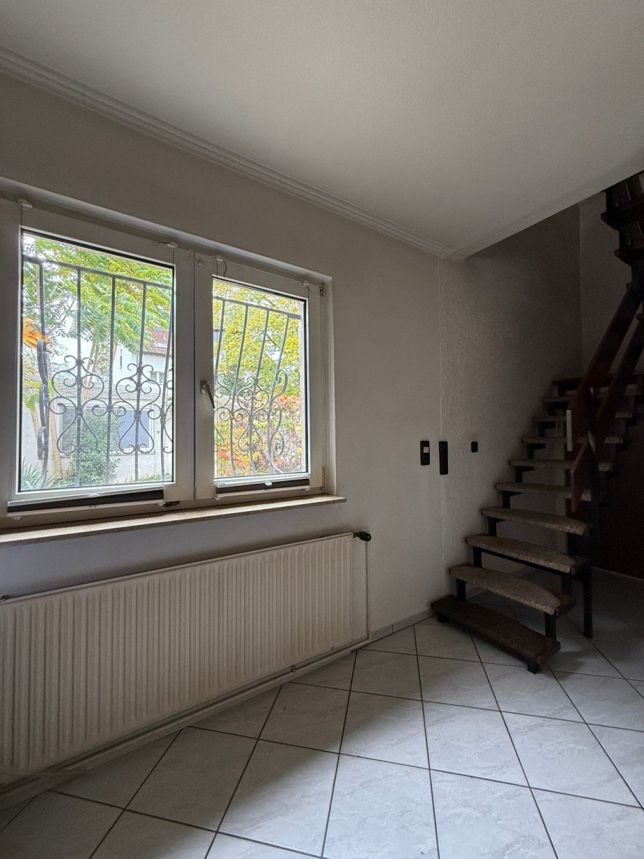 Wohnzimmer Einfamilienhaus Frankfurt am Main