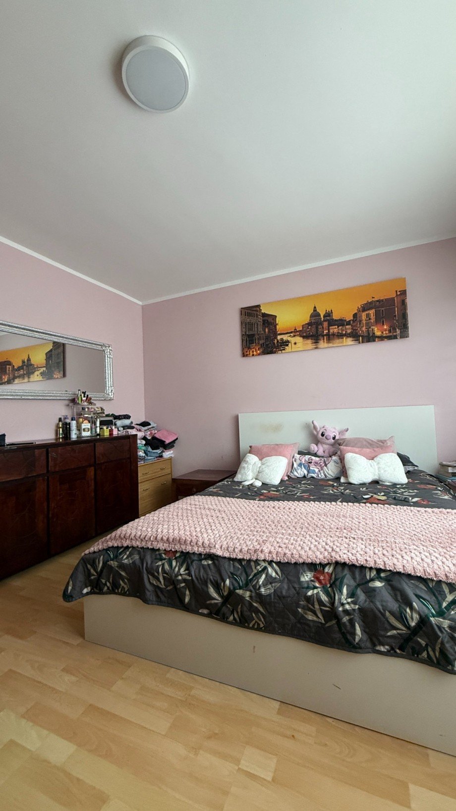 Schlafzimmer Etagenwohnung Eppstein