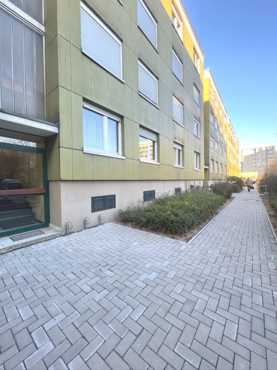 Hauseingang Etagenwohnung Frankfurt am Main