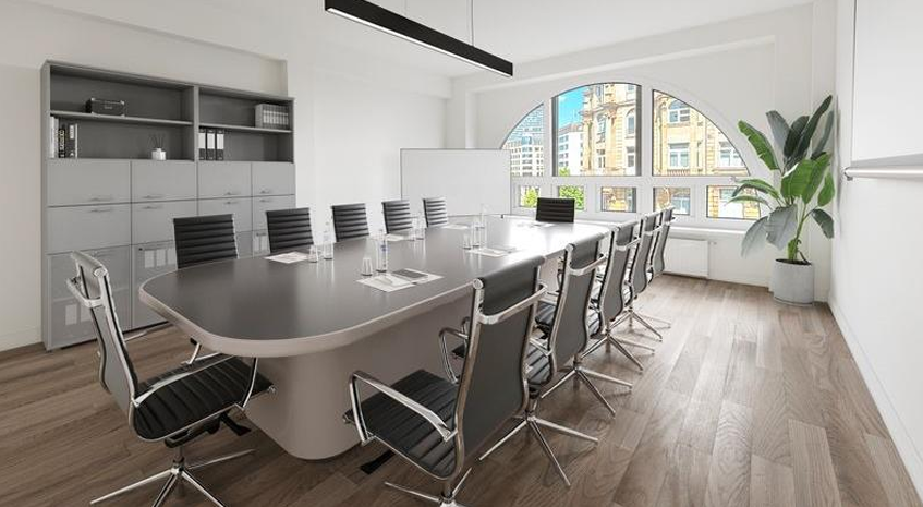 B�roraum B�rofl�che Frankfurt am Main