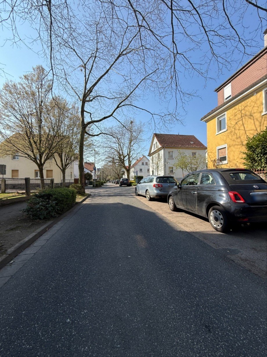 Umgebung Etagenwohnung Hattersheim am Main