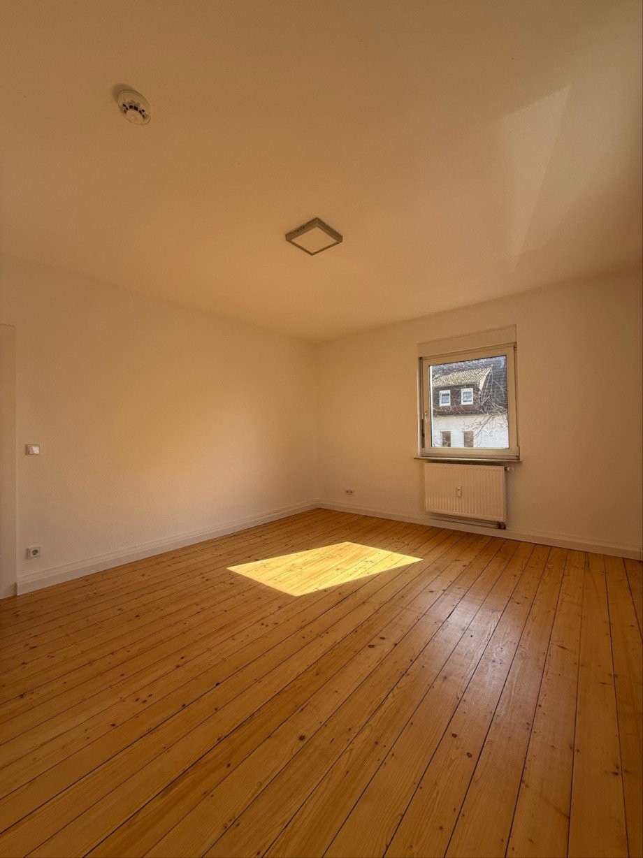 Wohnzimmer Etagenwohnung Hattersheim am Main