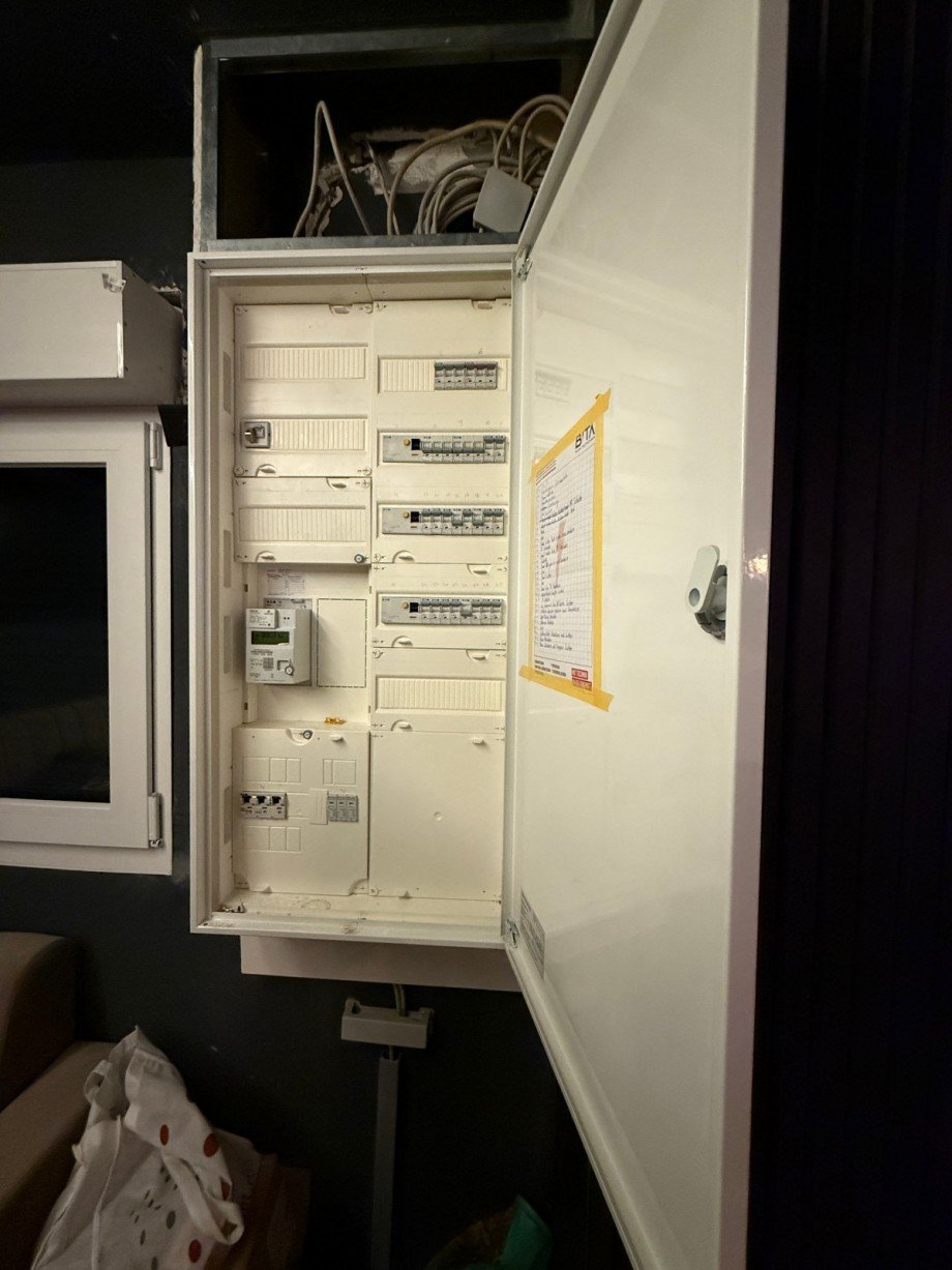 Elektrosicherungskasten sonstige Frankfurt am Main