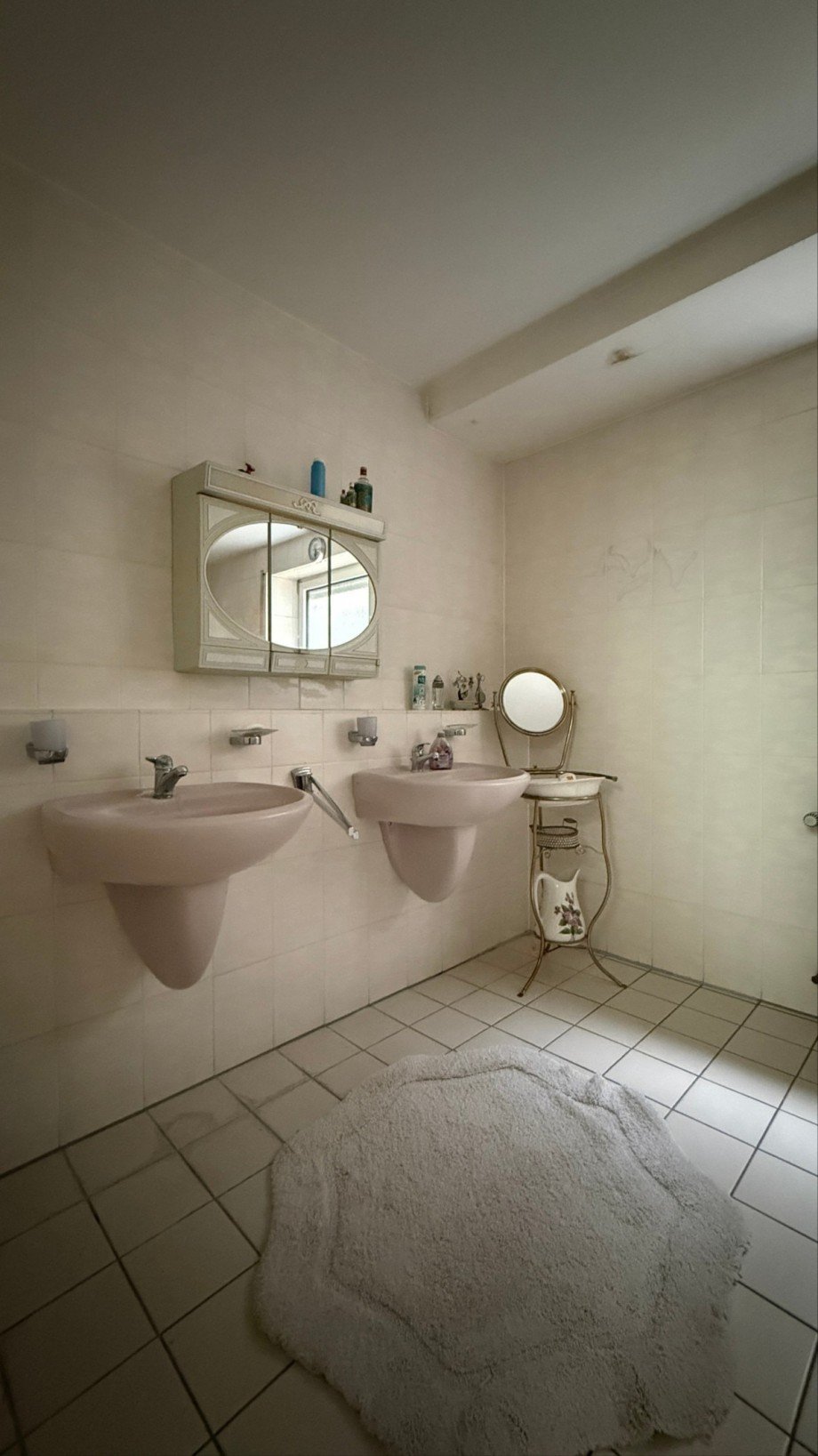 Badezimmer Einfamilienhaus Frankfurt am Main