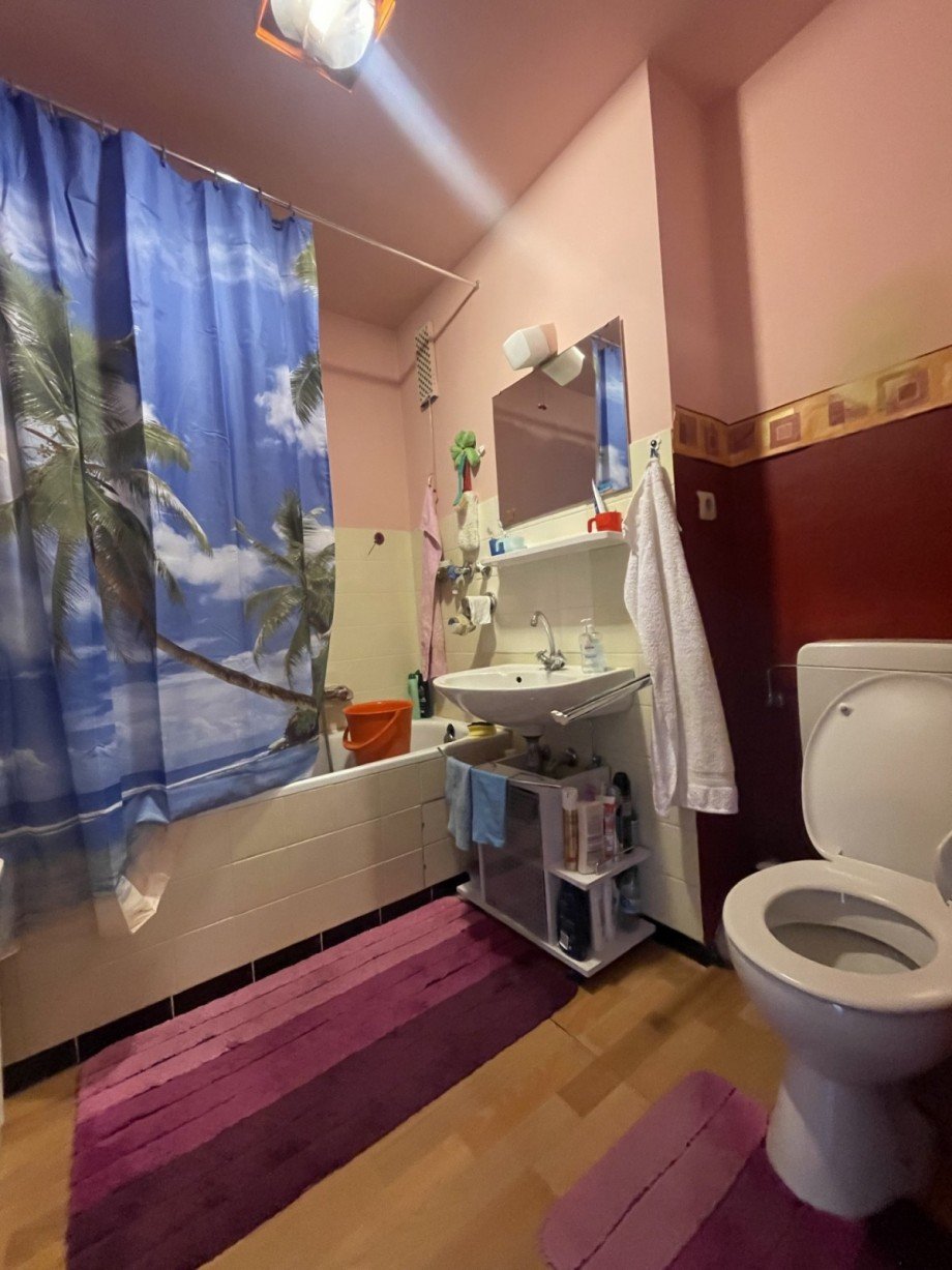 WC-Bad Wohnung Frankfurt am Main