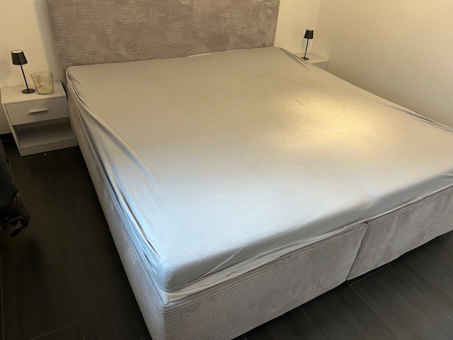 Schlafzimmer Etagenwohnung Frankfurt am Main