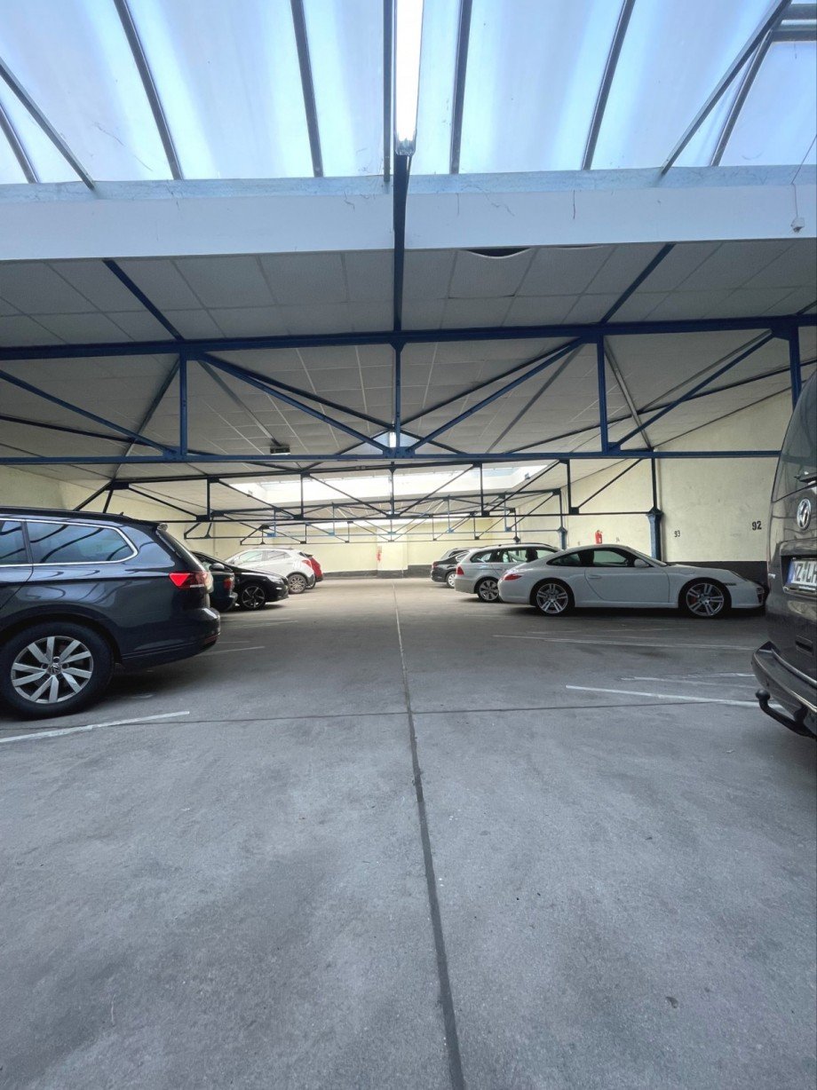 Stellplatz Mehrfamilienhaus Mainz