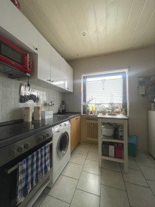 K�che Attraktive 2 Zimmer Wohnung mit Stellplatz in Fl�rsheim Wicker