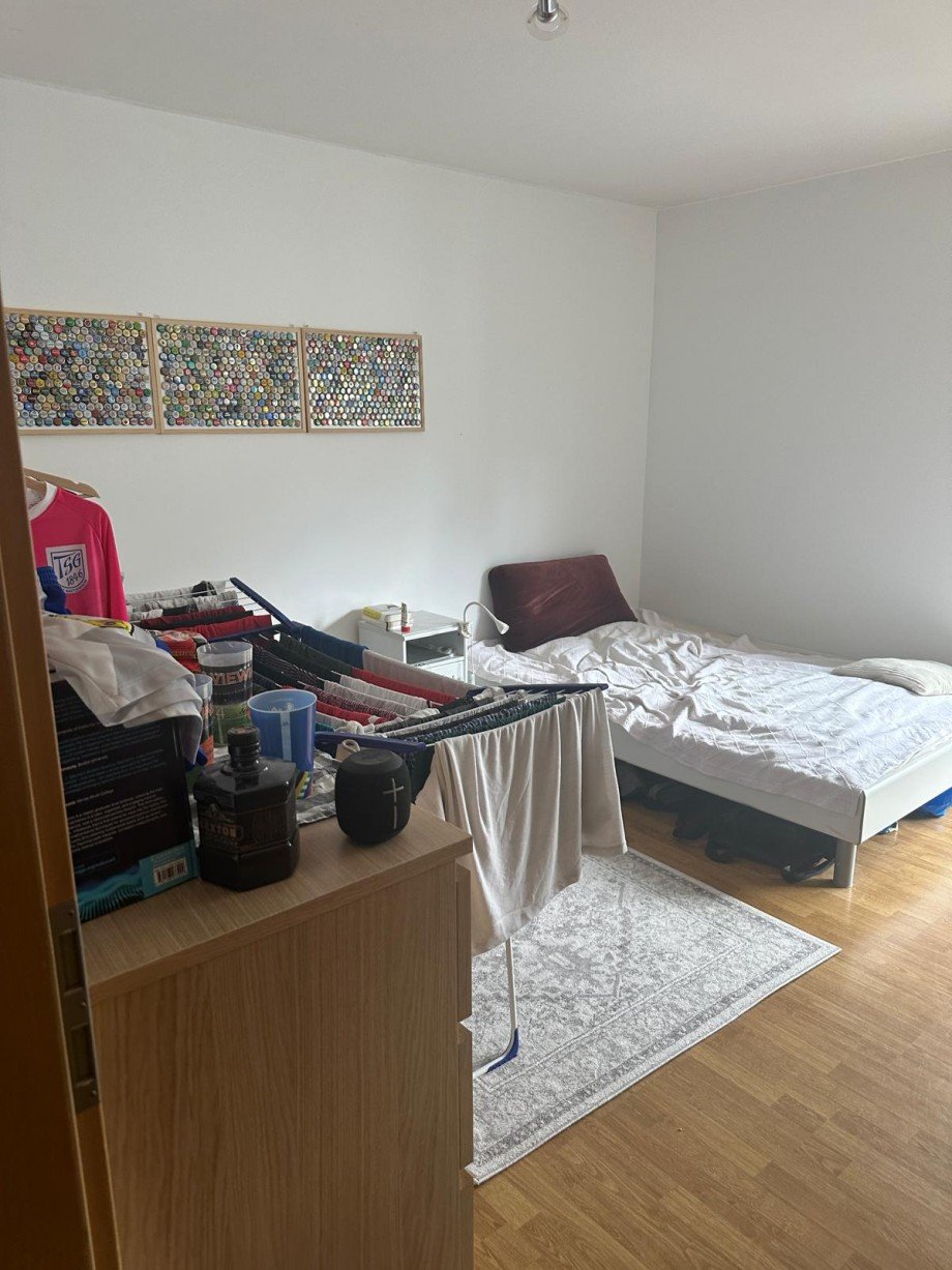 Zimmer 2-1 Etagenwohnung Mainz