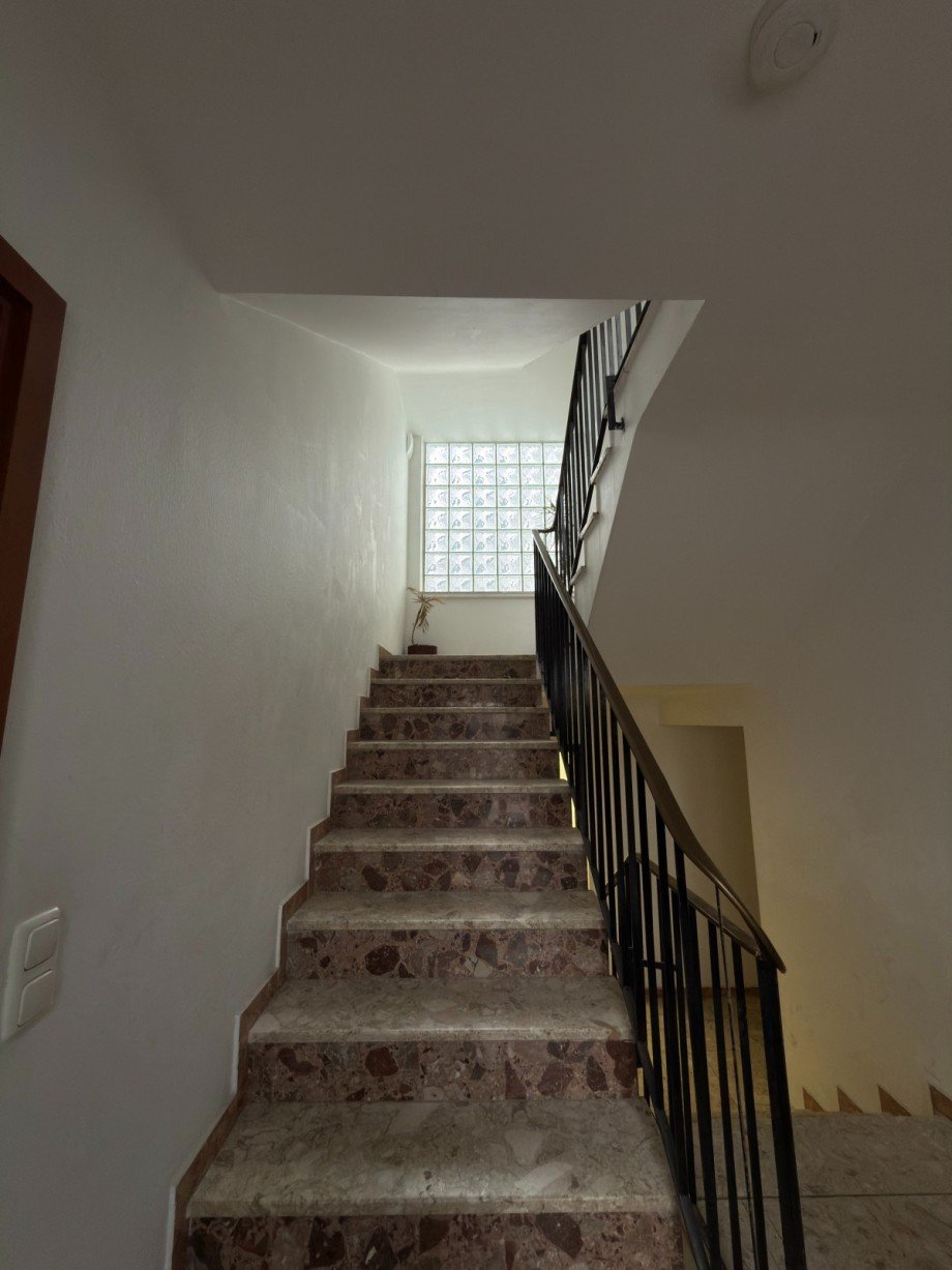Treppenhaus Wohnung Fl�rsheim am Main