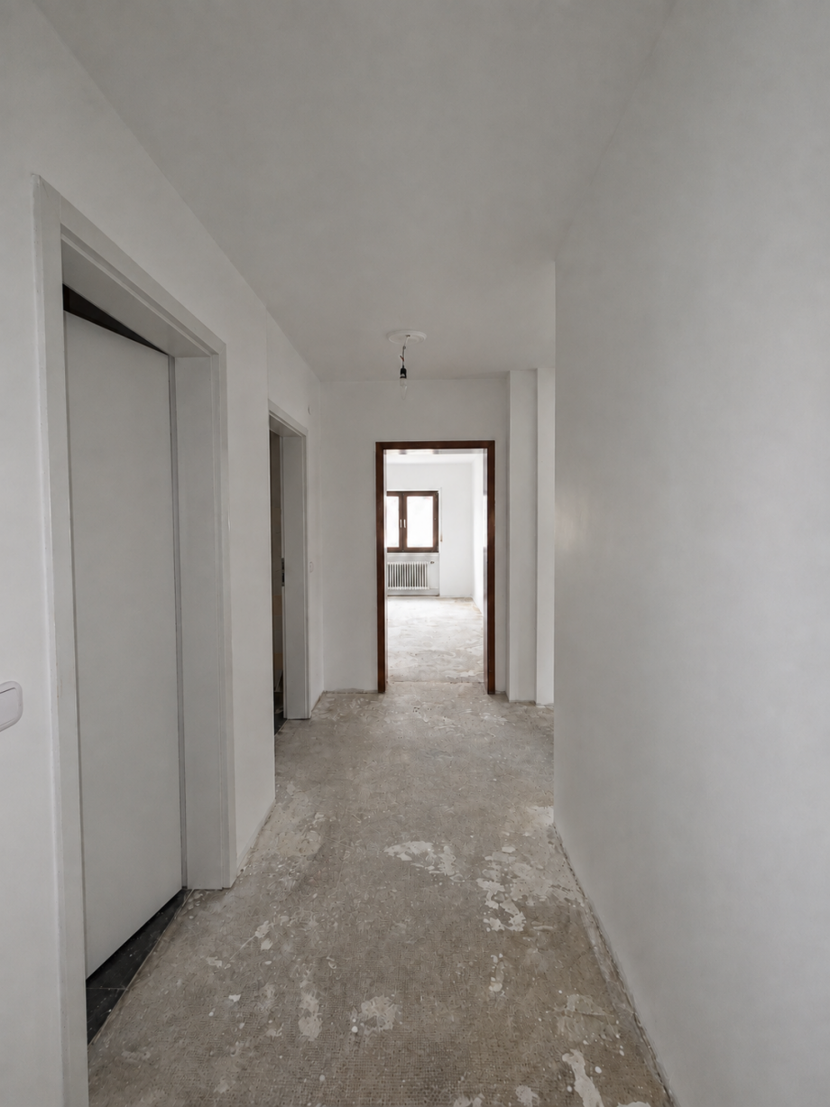 Flur Wohnung Fl�rsheim am Main