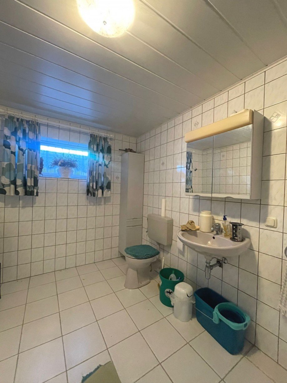 Untergeschoss Einfamilienhaus Schrecksbach