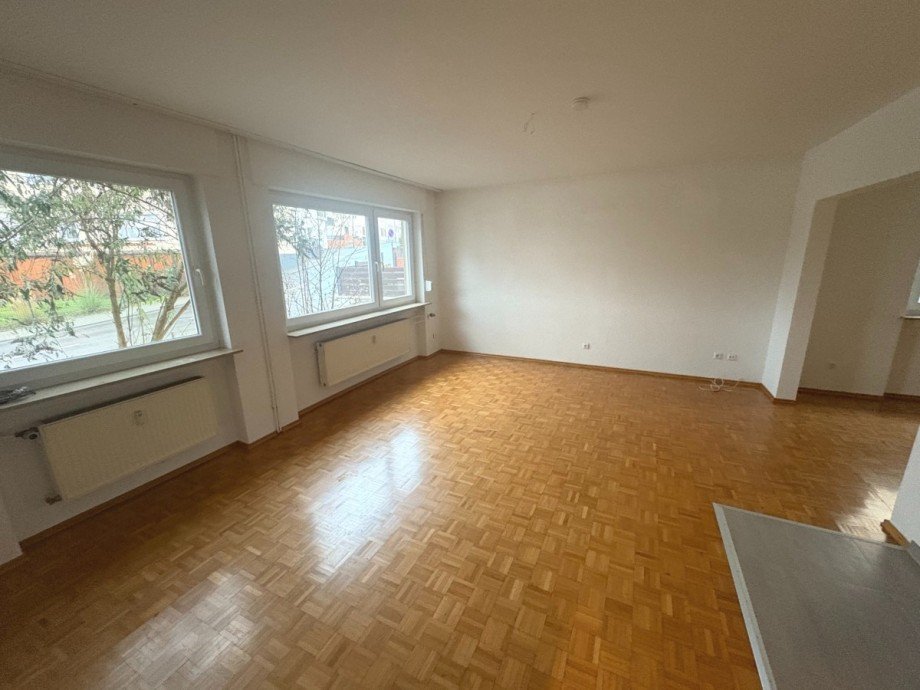 Wohnzimmer Erdgeschosswohnung Eltville am Rhein