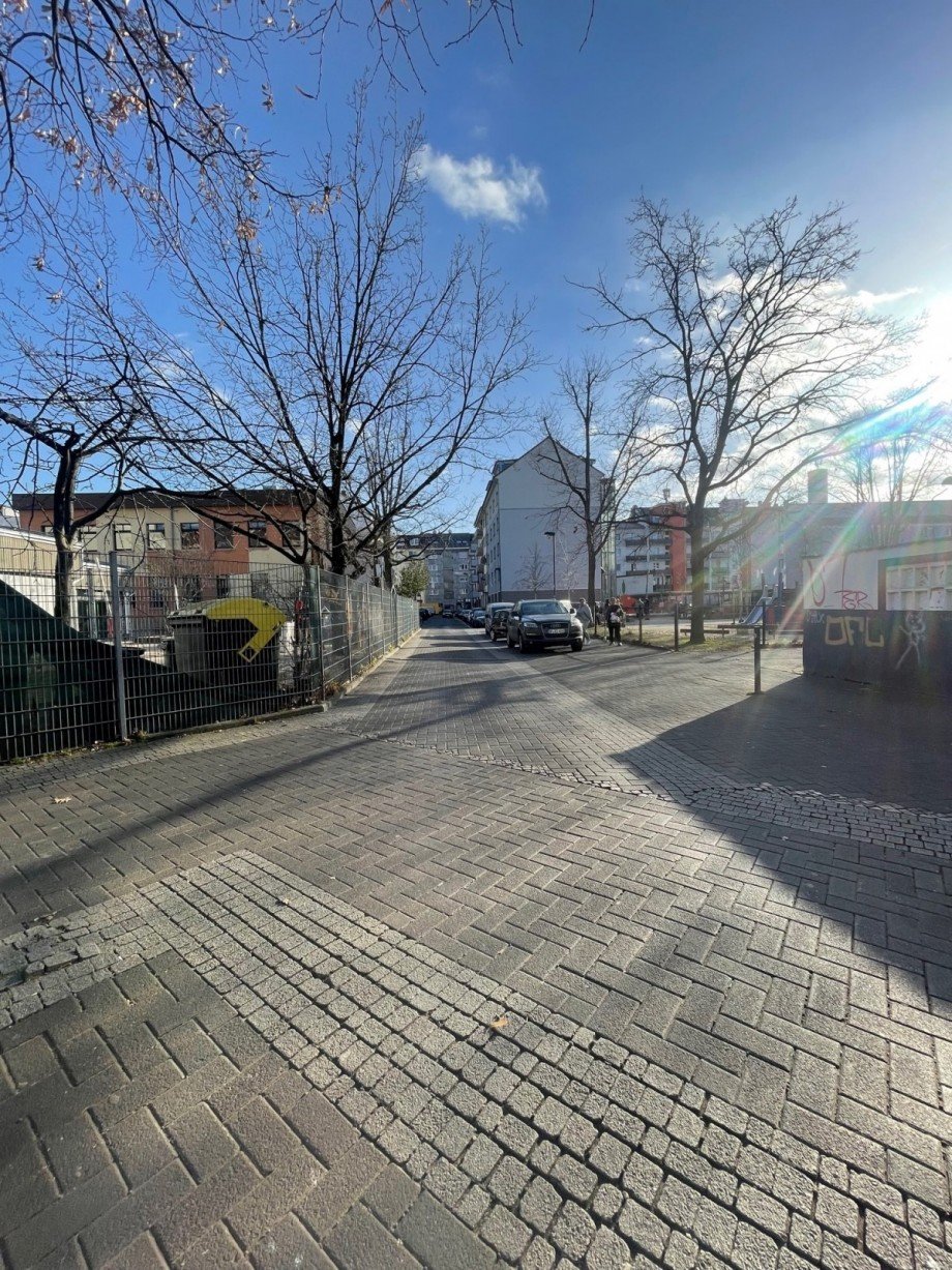 Umgebung Mehrfamilienhaus Offenbach am Main