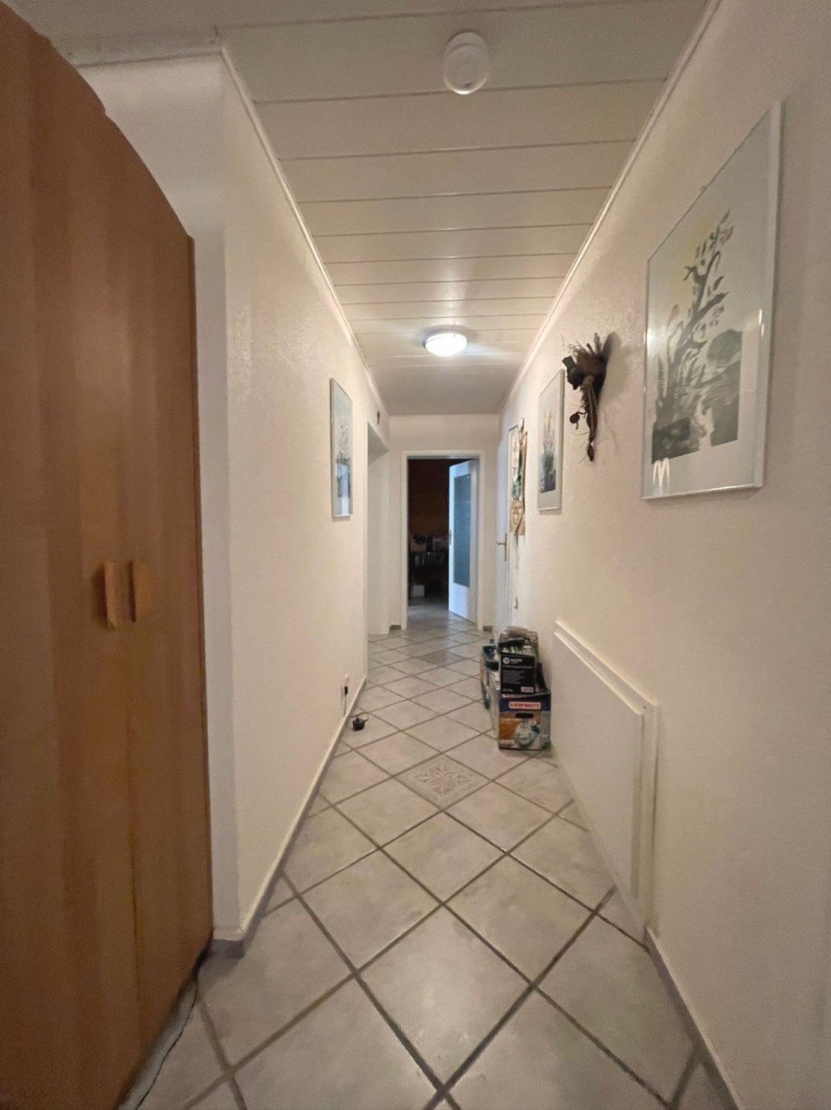 Flur Einfamilienhaus Schrecksbach