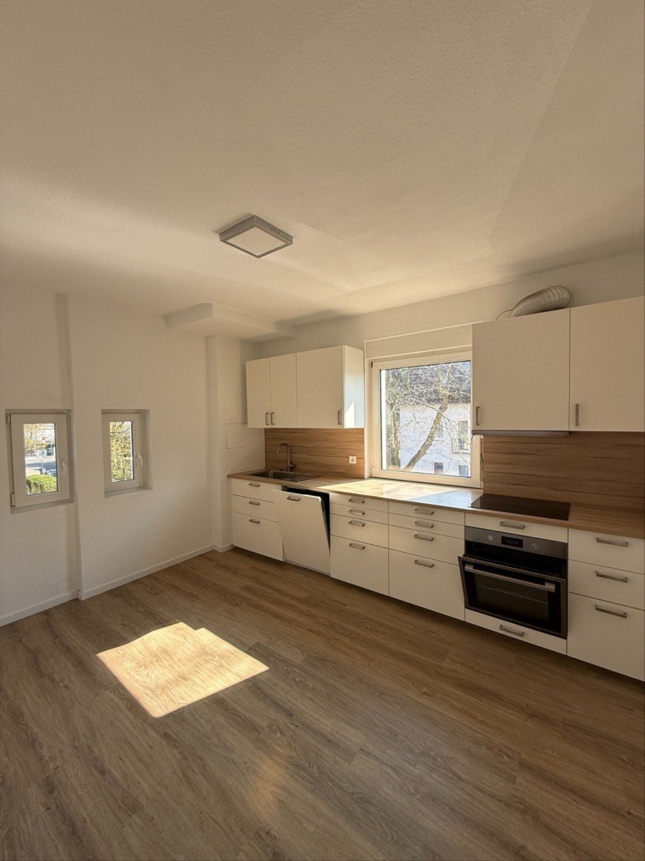 K�che Etagenwohnung Hattersheim am Main